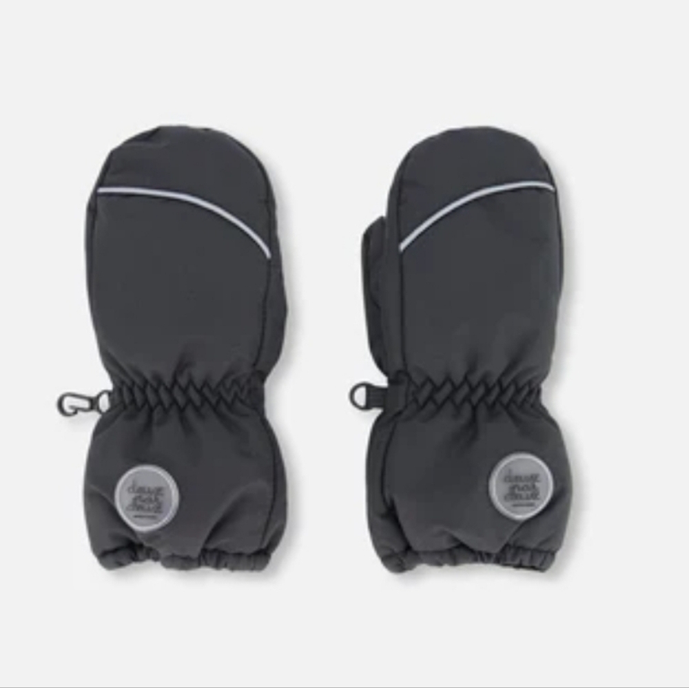 Deux Par Deux Toddler Mittens